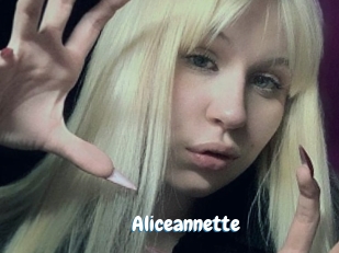 Aliceannette