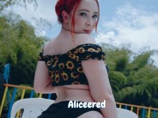 Aliceered