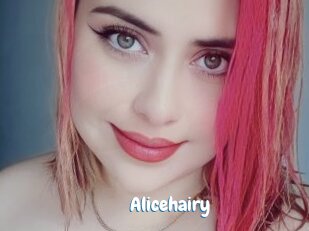 Alicehairy