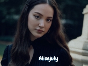 Alicejuly