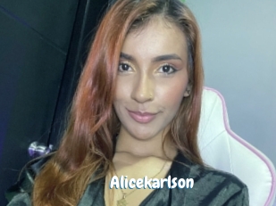 Alicekarlson