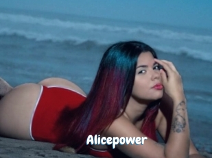 Alicepower