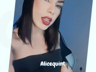 Alicequint