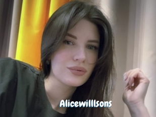 Alicewilllsons