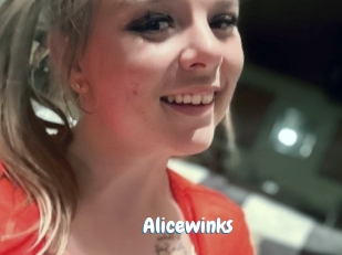 Alicewinks