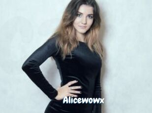 Alicewowx