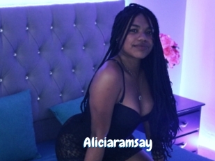 Aliciaramsay