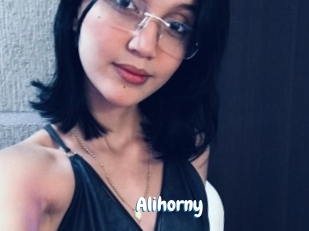 Alihorny