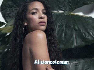 Aliisoncoleman