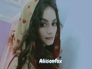 Aliisonfox