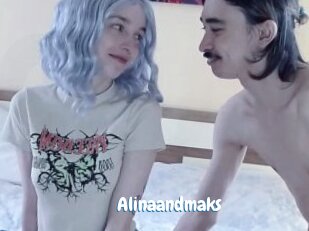 Alinaandmaks