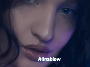 Alinablow