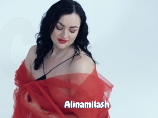 Alinamilash