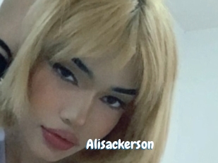 Alisackerson