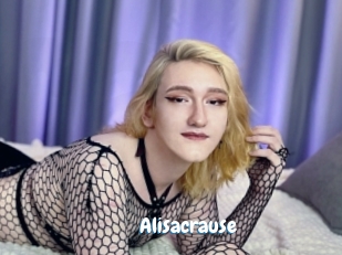 Alisacrause