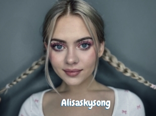 Alisaskysong