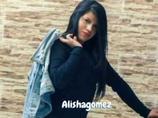 Alishagomez