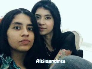 Alisiaandmia