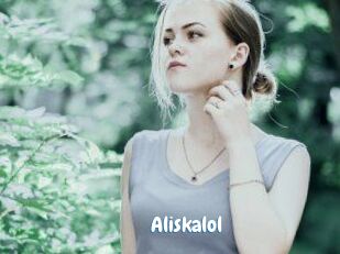 Aliskalol