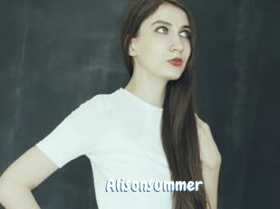 Alisonsummer