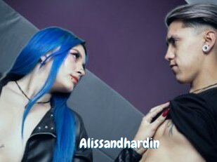 Alissandhardin