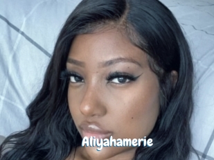 Aliyahamerie