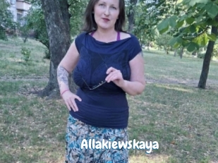 Allakiewskaya