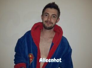 Alleenhot