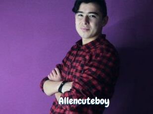 Allencuteboy