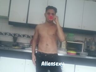 Allensexy