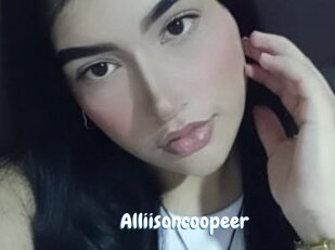 Alliisoncoopeer