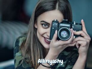 Alliriyashy