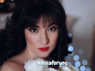 Allisiaforyou