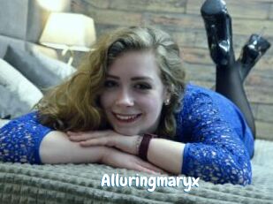 Alluringmaryx