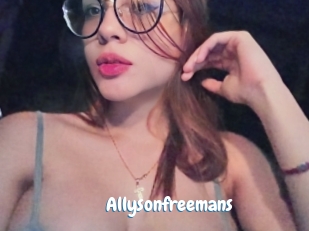 Allysonfreemans