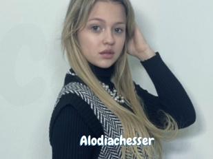 Alodiachesser