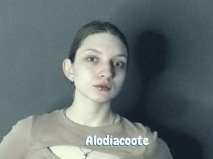 Alodiacoote