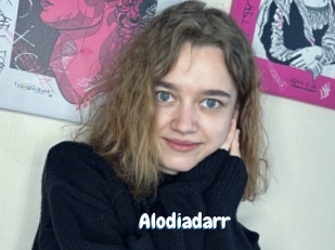 Alodiadarr