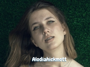 Alodiahickmott