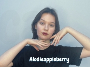 Alodieappleberry