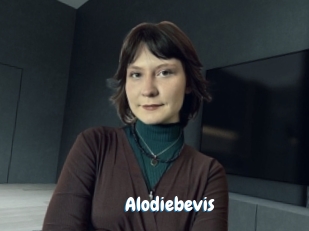 Alodiebevis