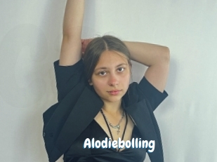 Alodiebolling