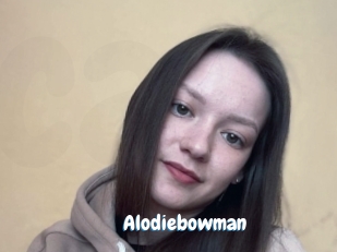 Alodiebowman