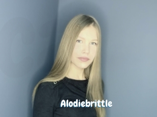 Alodiebrittle