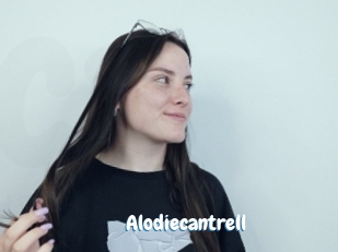 Alodiecantrell