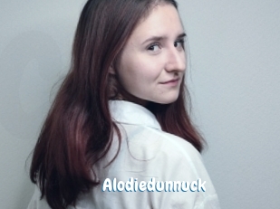 Alodiedunnuck