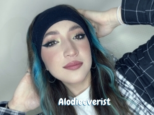 Alodieeverist