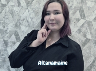 Altanamaine