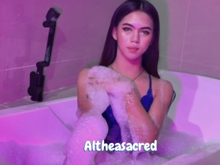 Altheasacred