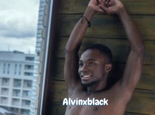 Alvinxblack